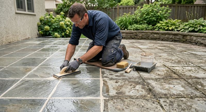 Stone Polishing Service