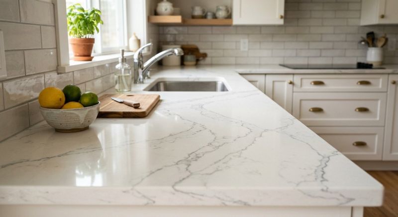 Stone Countertops Installation in Sonoma County, CA