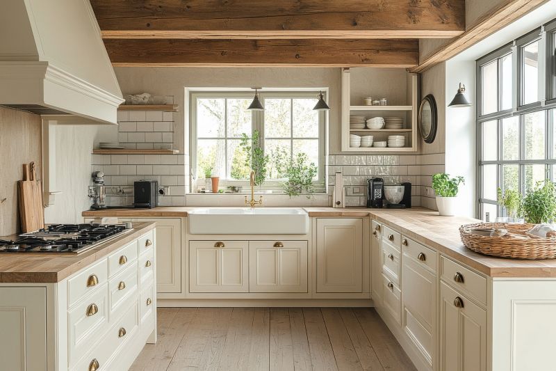 Wood Countertop Installation in Sonoma County, CA